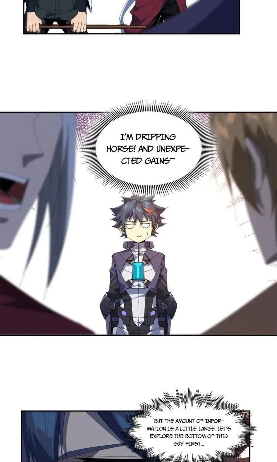 Read Super God Card Maker chapter 106 image 4 on Lezhin