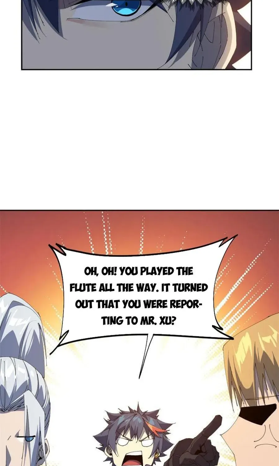 Read Super God Card Maker chapter 106 image 5 on Lezhin