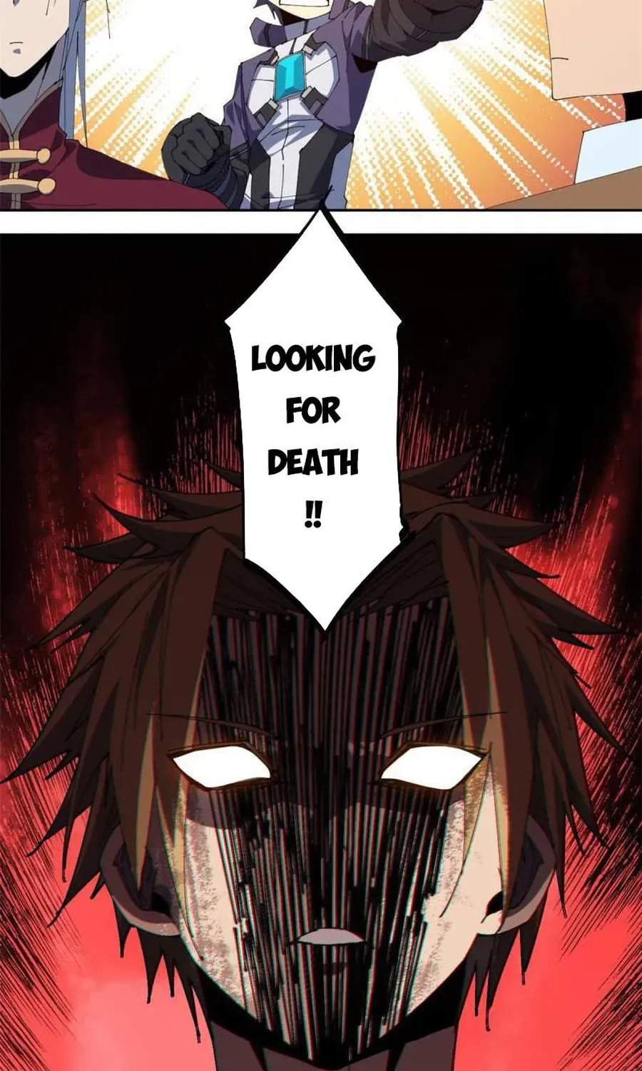 Read Super God Card Maker chapter 106 image 6 on Lezhin