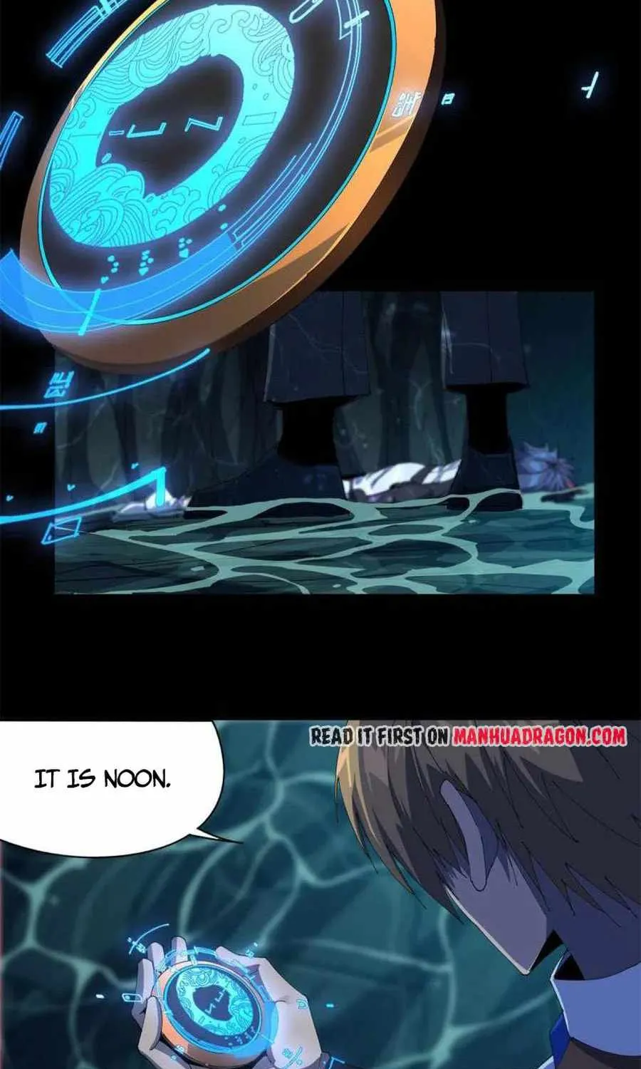 Read Super God Card Maker chapter 107 image 20 on Lezhin