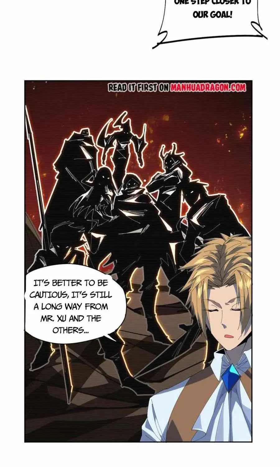 Read Super God Card Maker chapter 107 image 25 on Lezhin