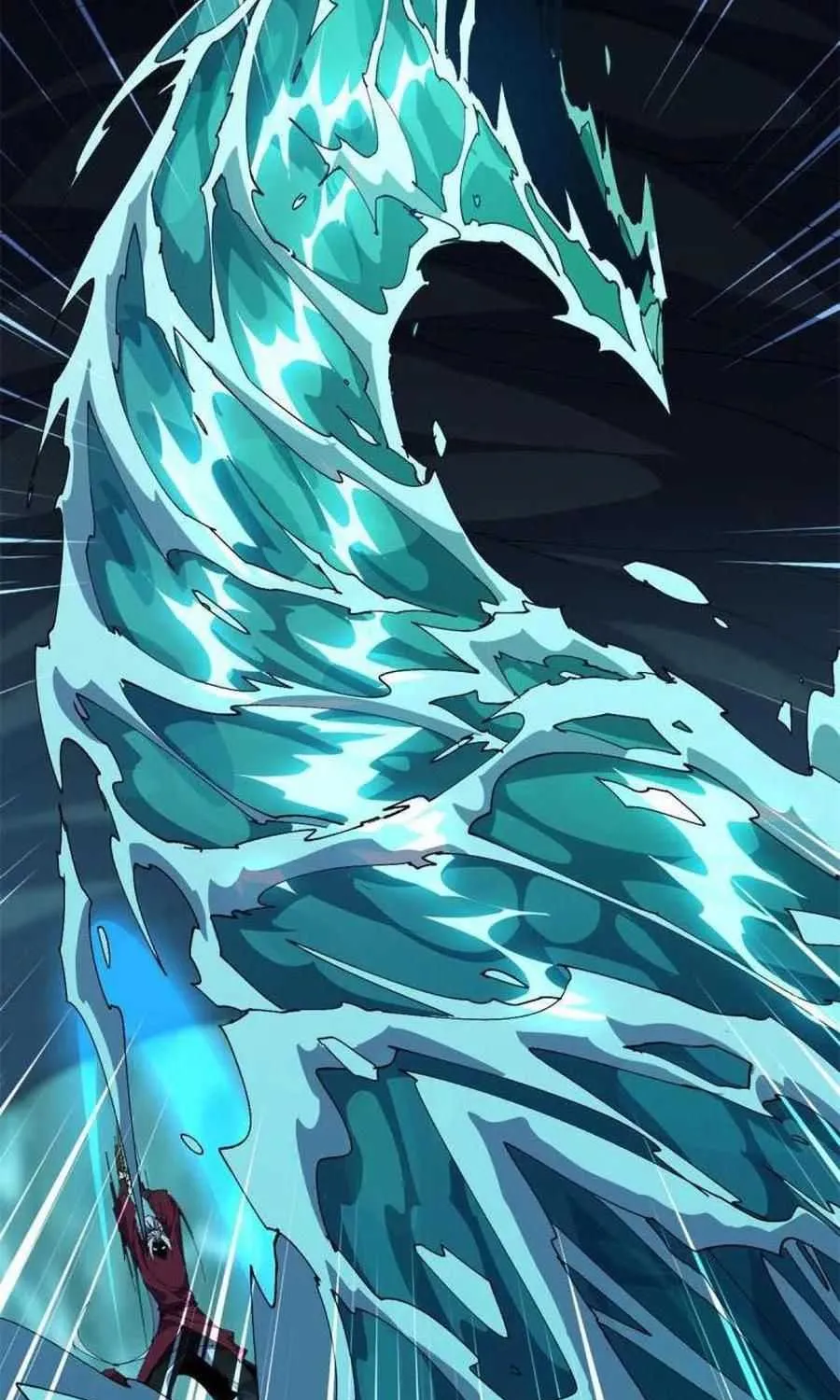 Read Super God Card Maker chapter 107 image 36 on Lezhin