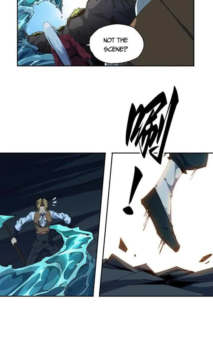 Read Super God Card Maker chapter 107 image 39 on Lezhin