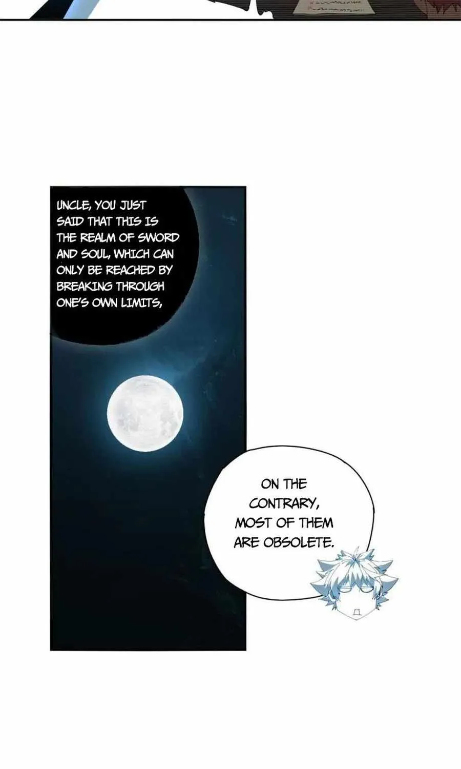 Read Super God Card Maker chapter 107 image 4 on Lezhin