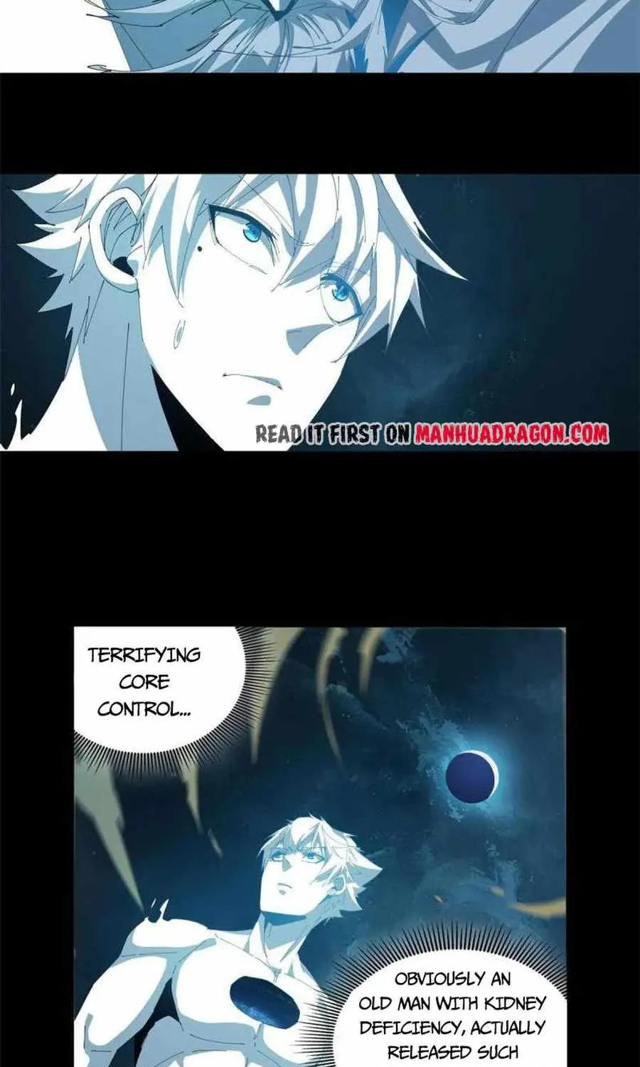 Read Super God Card Maker chapter 108 image 32 on Lezhin