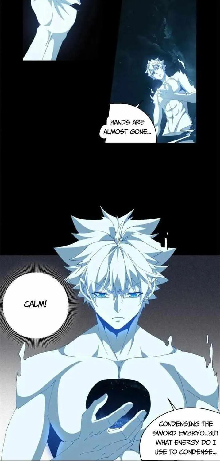 Read Super God Card Maker chapter 109 image 1 on Lezhin