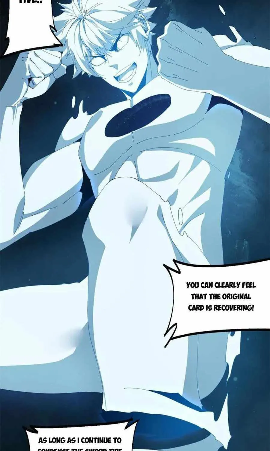 Read Super God Card Maker chapter 109 image 17 on Lezhin