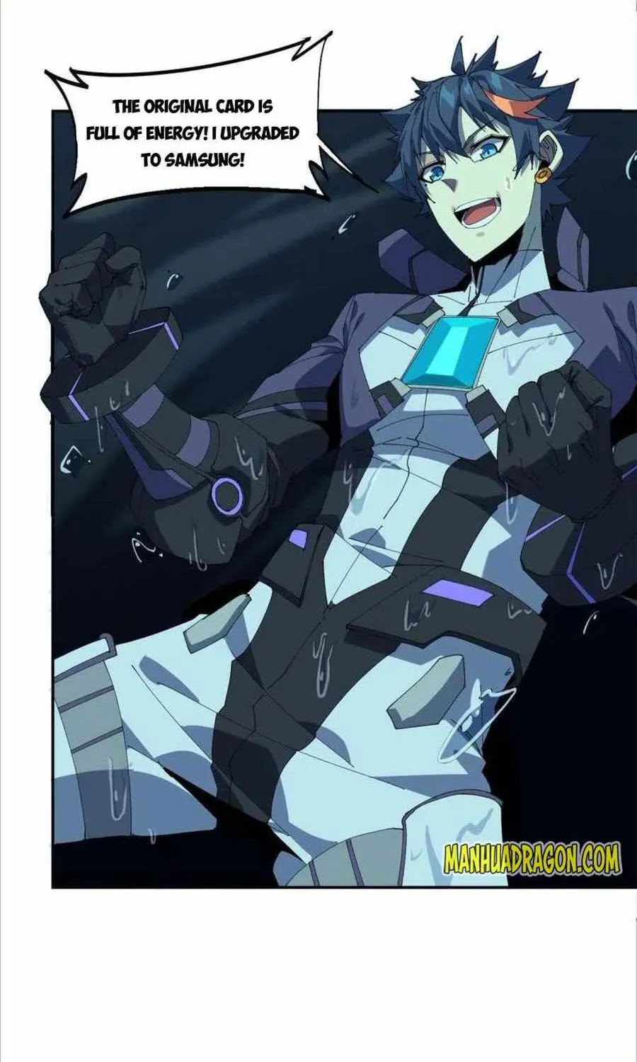 Read Super God Card Maker chapter 109 image 39 on Lezhin