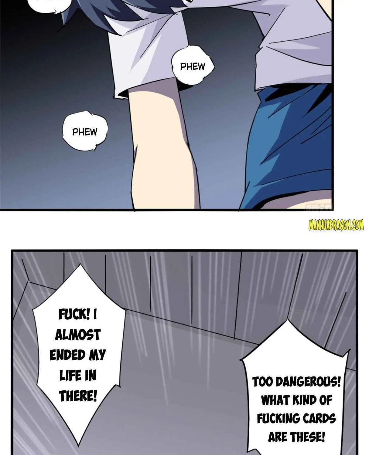 Read Super God Card Maker chapter 11 image 18 on Lezhin