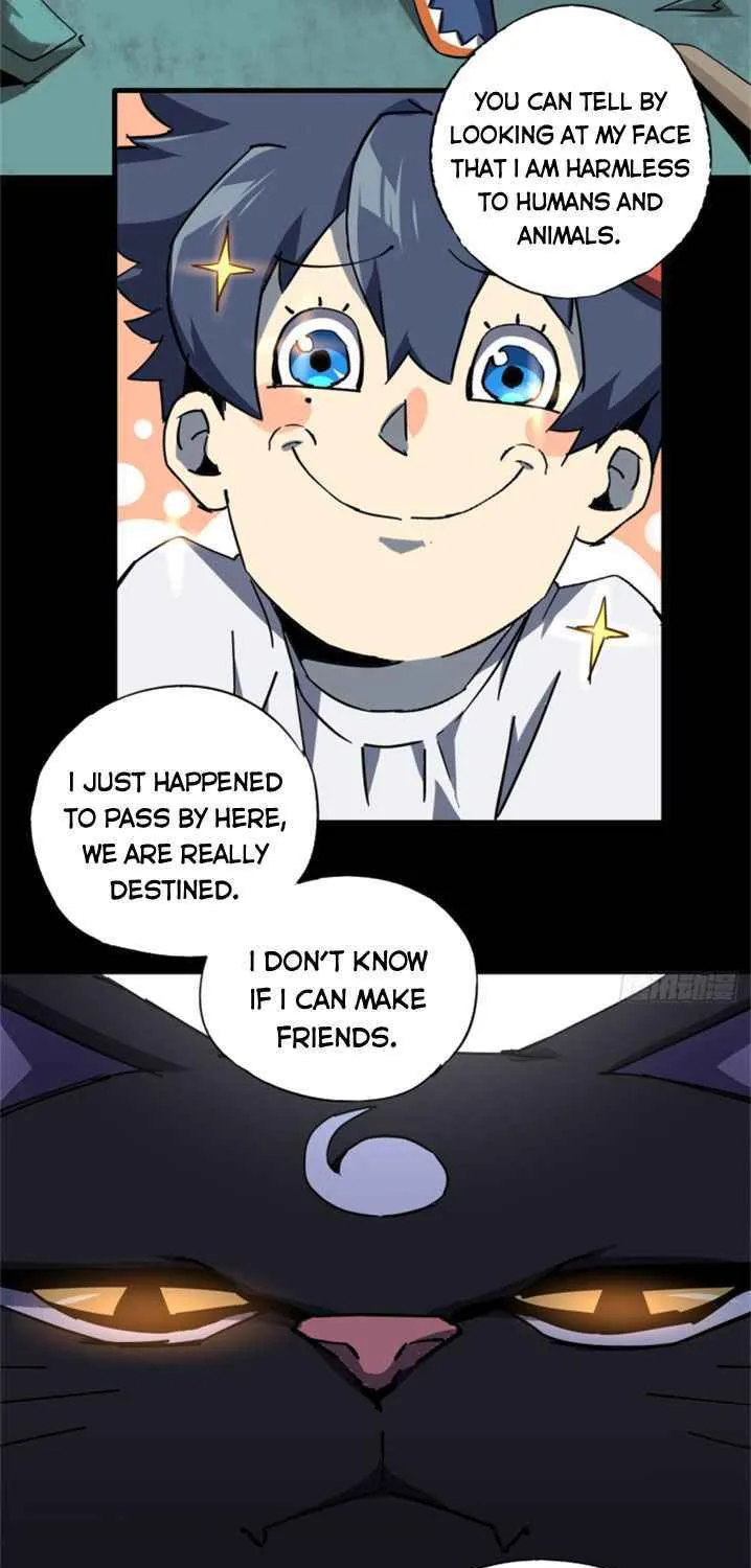 Read Super God Card Maker chapter 11 image 6 on Lezhin