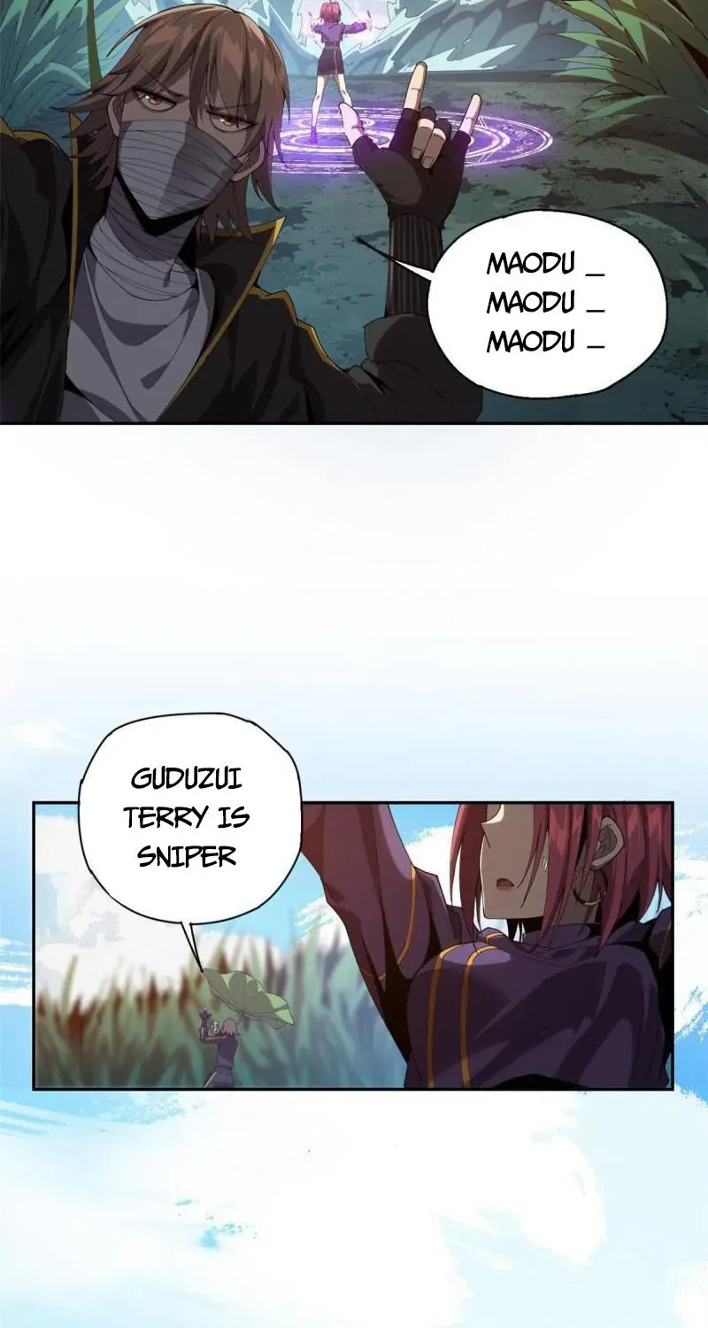 Read Super God Card Maker chapter 111 image 2 on Lezhin