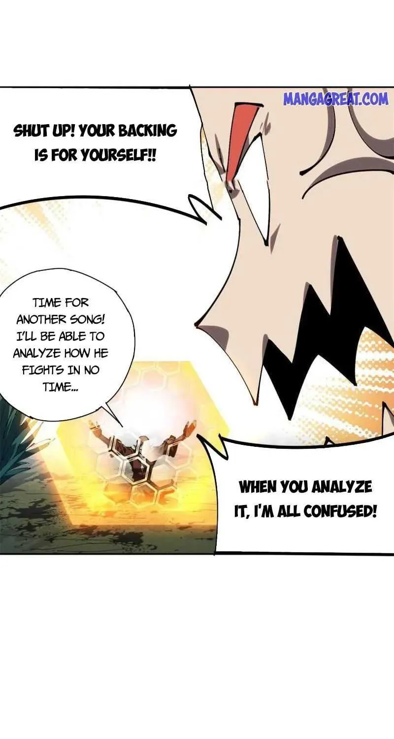 Read Super God Card Maker chapter 112 image 15 on Lezhin