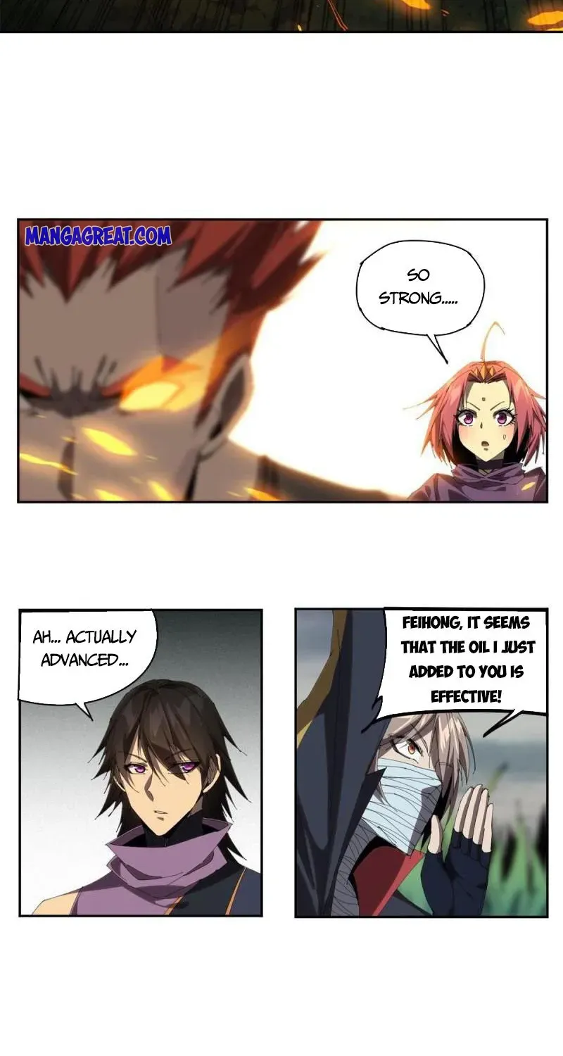 Read Super God Card Maker chapter 113 image 1 on Lezhin