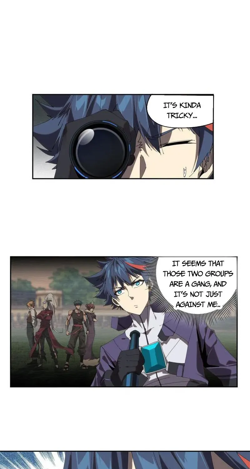 Read Super God Card Maker chapter 113 image 21 on Lezhin