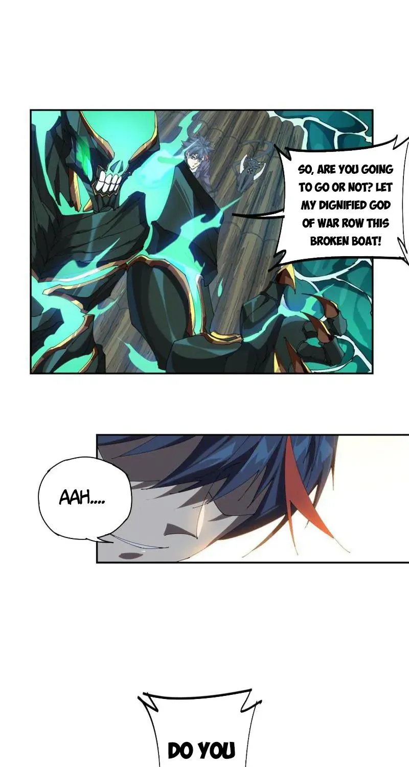Read Super God Card Maker chapter 113 image 24 on Lezhin