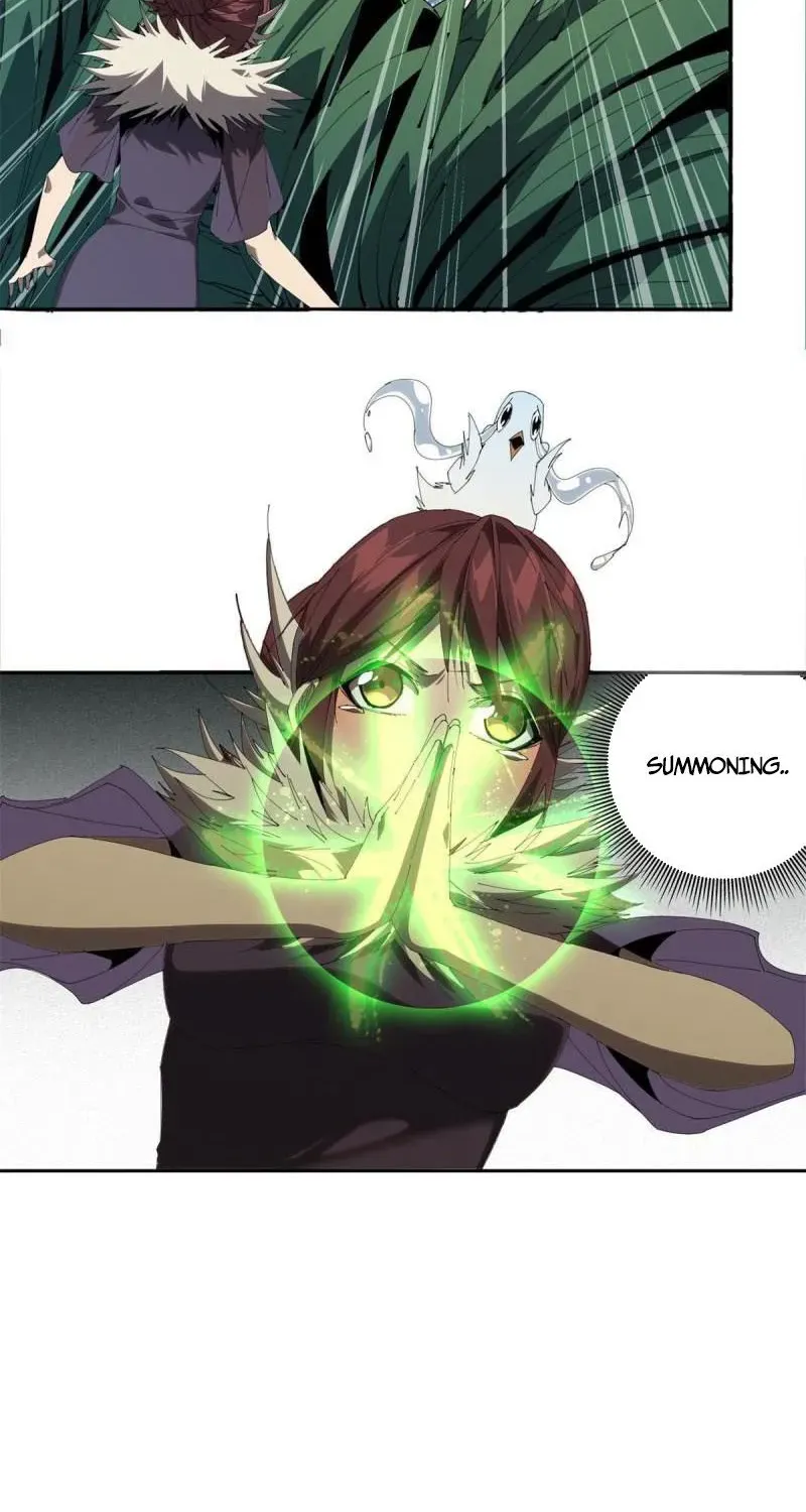 Read Super God Card Maker chapter 113 image 3 on Lezhin