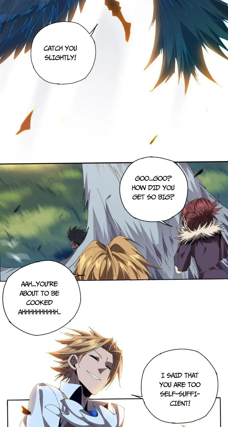Read Super God Card Maker chapter 113 image 30 on Lezhin