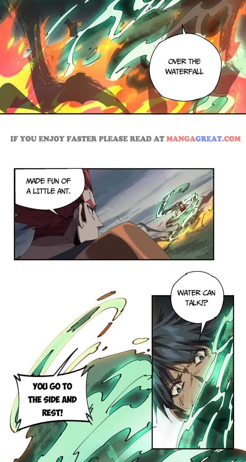 Read Super God Card Maker chapter 113 image 8 on Lezhin