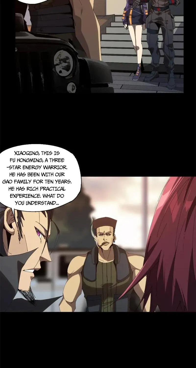 Read Super God Card Maker chapter 114 image 3 on Lezhin