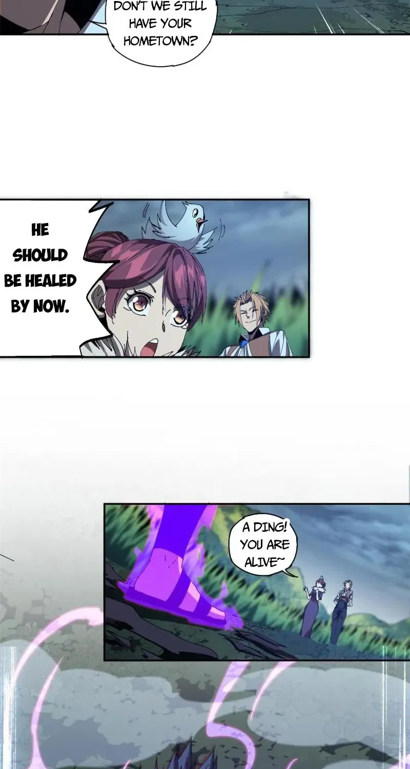 Read Super God Card Maker chapter 114 image 33 on Lezhin