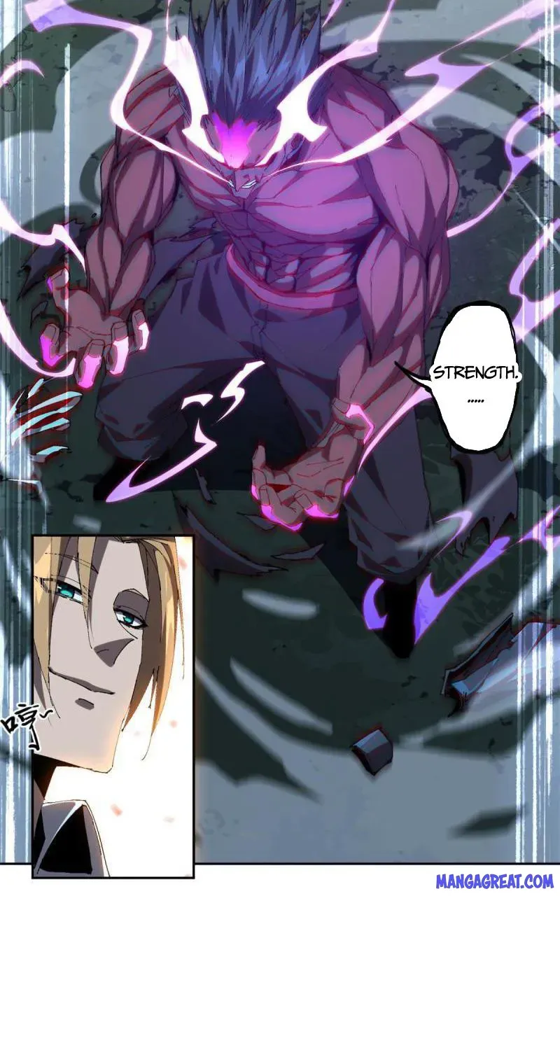 Read Super God Card Maker chapter 114 image 34 on Lezhin