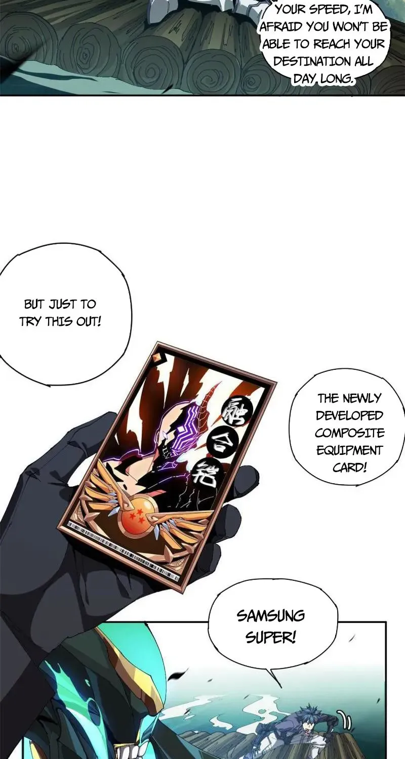 Read Super God Card Maker chapter 114 image 39 on Lezhin
