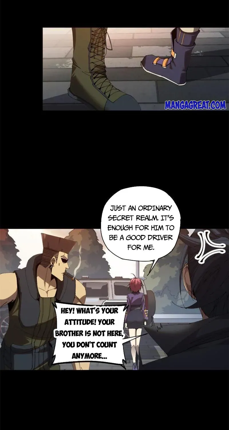Read Super God Card Maker chapter 114 image 4 on Lezhin