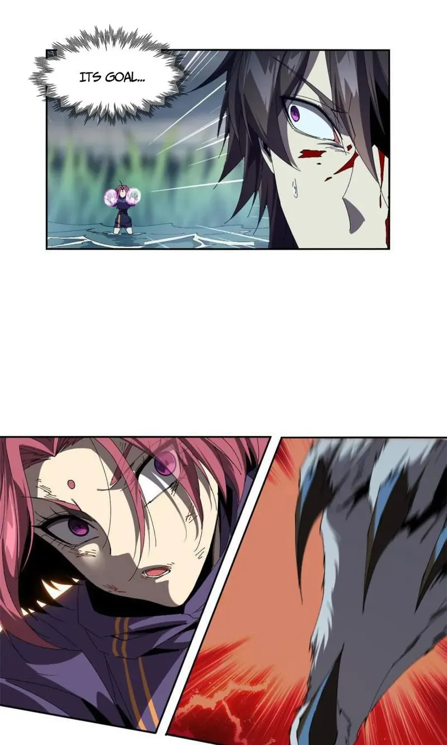 Read Super God Card Maker chapter 115 image 16 on Lezhin