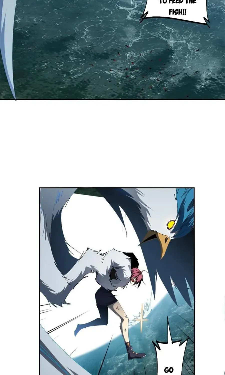 Read Super God Card Maker chapter 115 image 40 on Lezhin