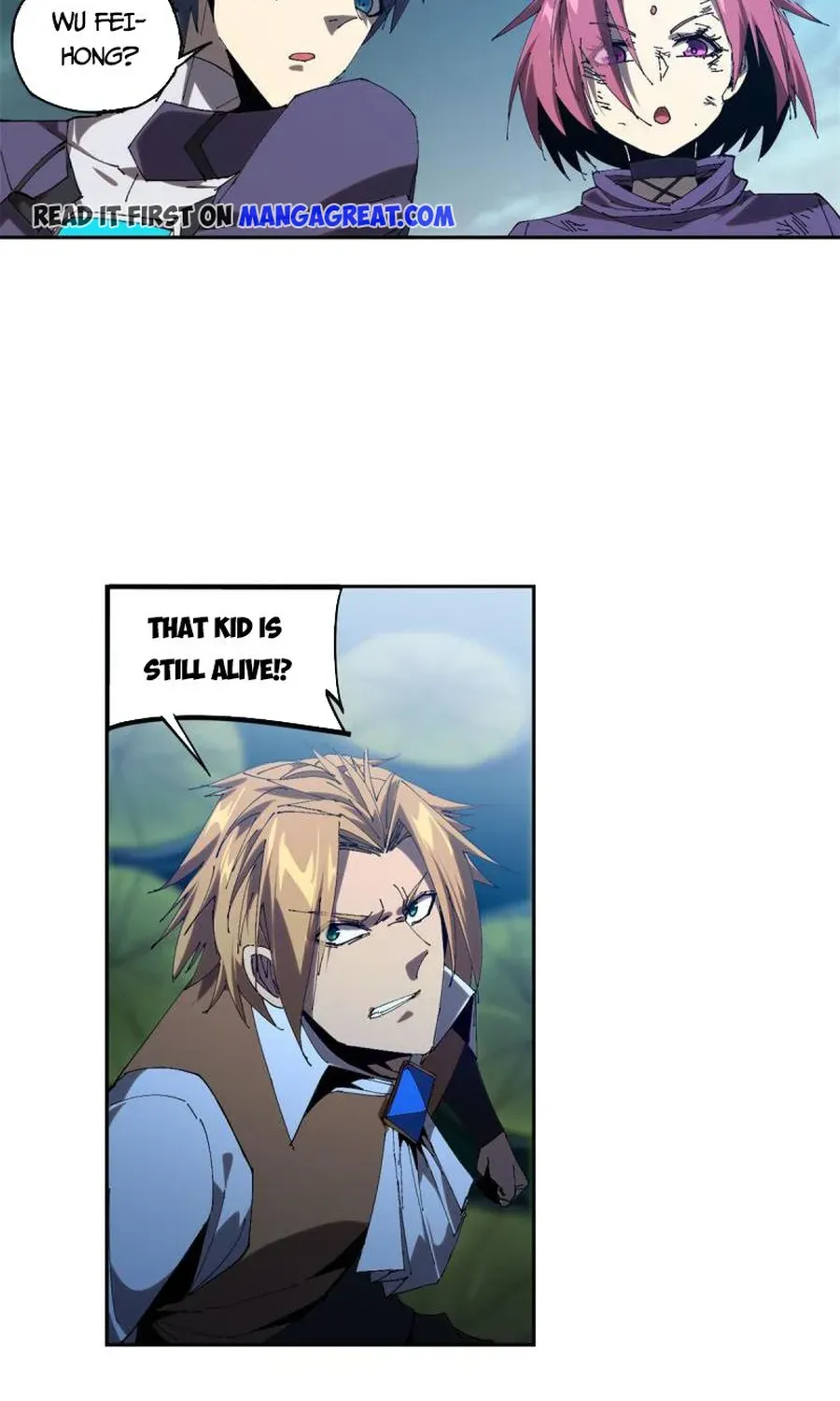 Read Super God Card Maker chapter 117 image 10 on Lezhin
