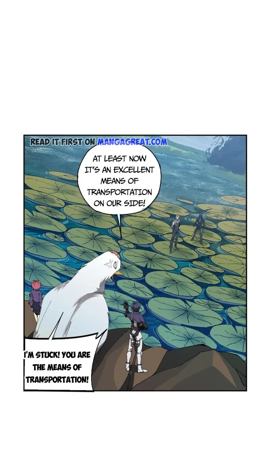 Read Super God Card Maker chapter 117 image 18 on Lezhin