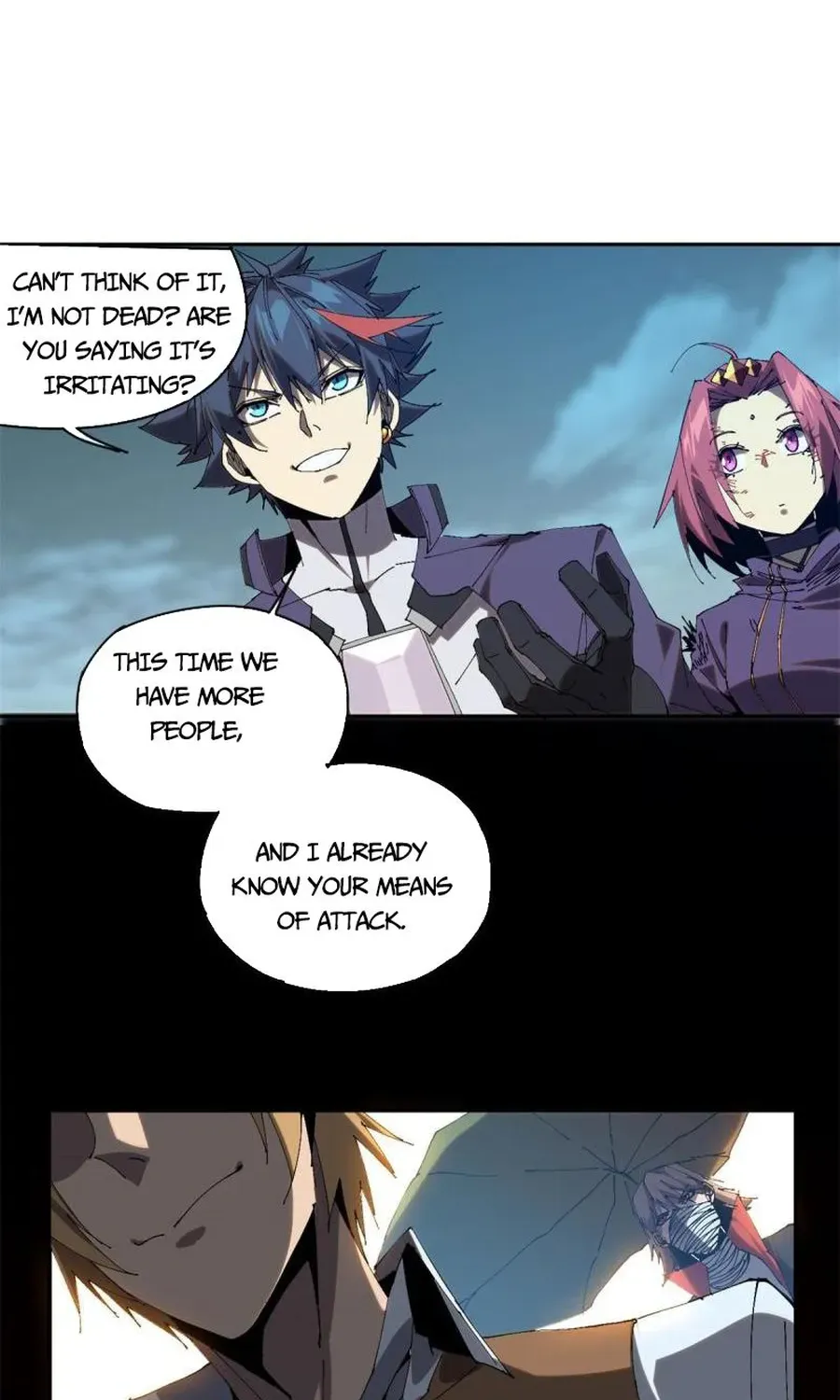 Read Super God Card Maker chapter 117 image 19 on Lezhin