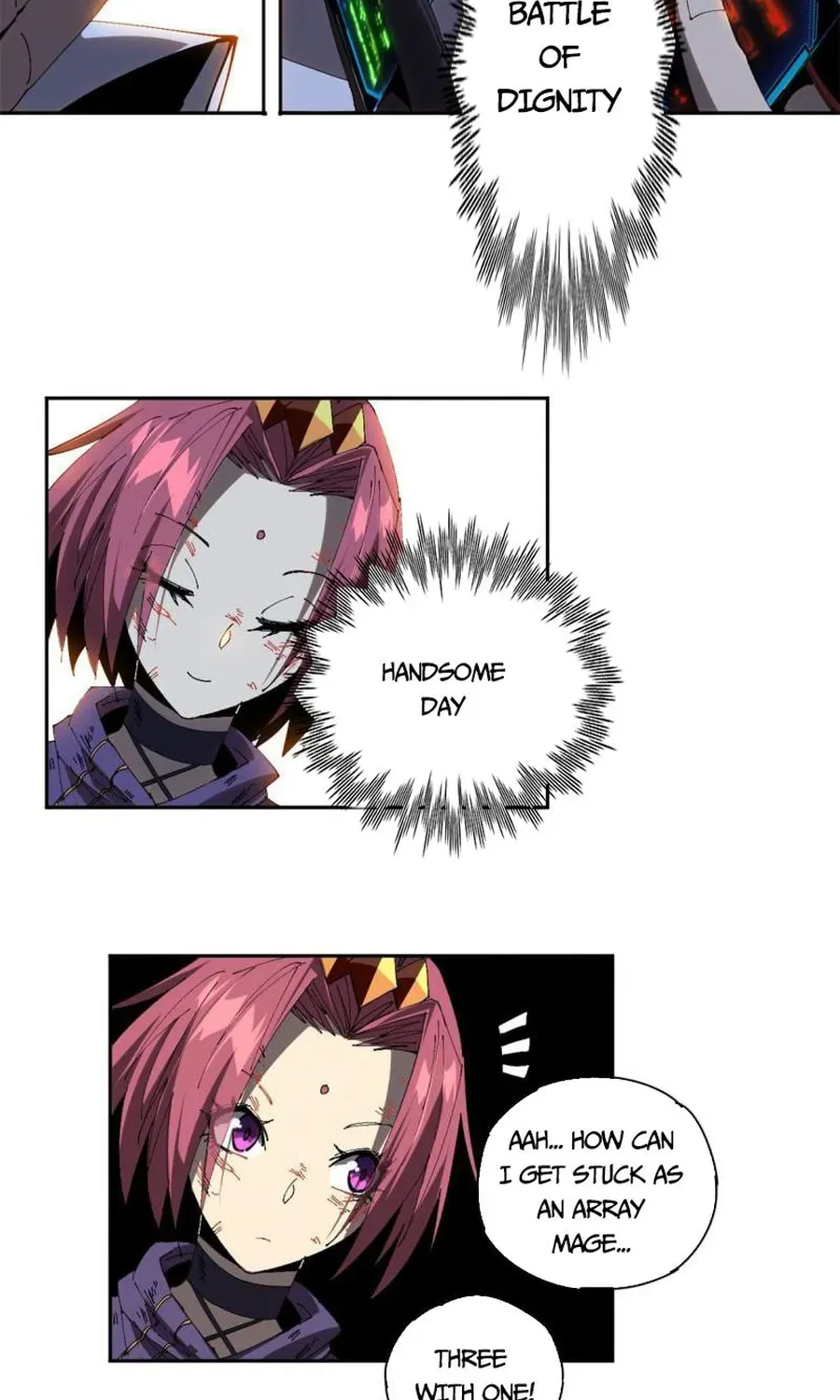 Read Super God Card Maker chapter 117 image 28 on Lezhin