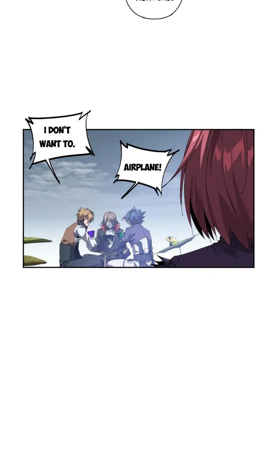 Read Super God Card Maker chapter 117 image 29 on Lezhin