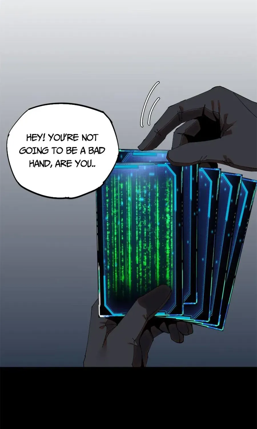 Read Super God Card Maker chapter 117 image 35 on Lezhin