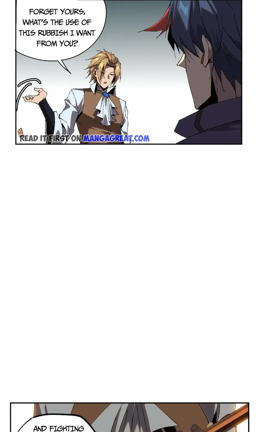 Read Super God Card Maker chapter 117 image 49 on Lezhin