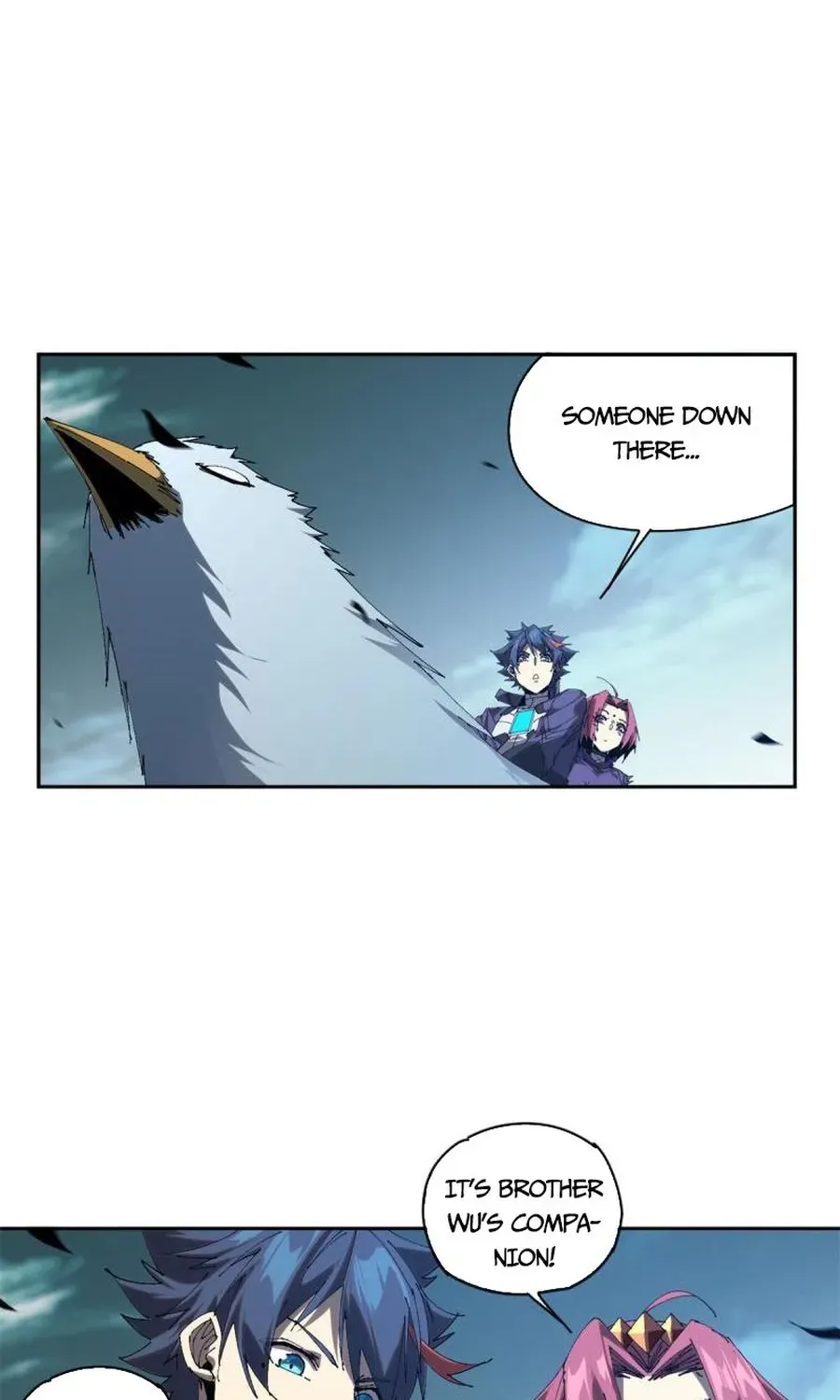 Read Super God Card Maker chapter 117 image 9 on Lezhin