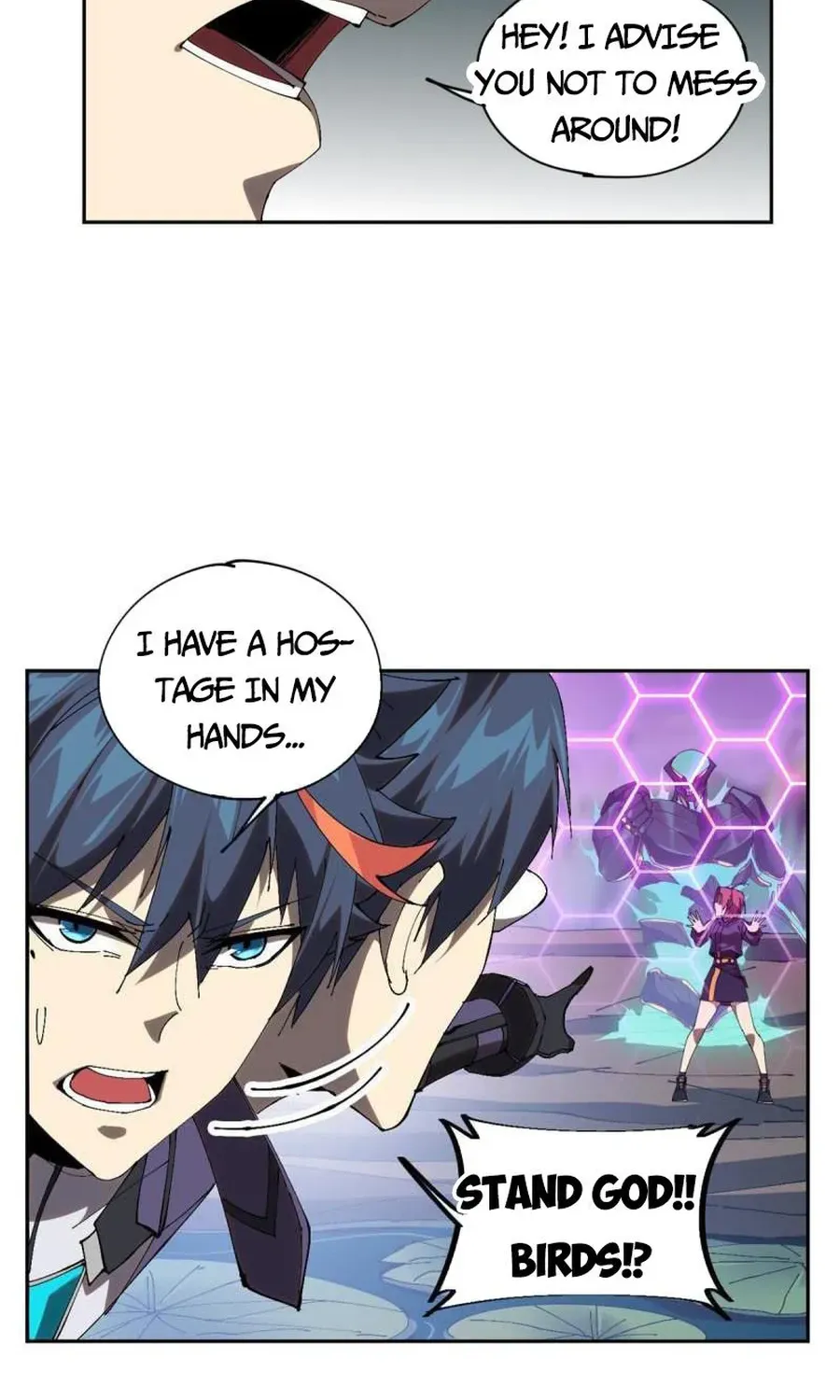 Read Super God Card Maker chapter 119 image 1 on Lezhin