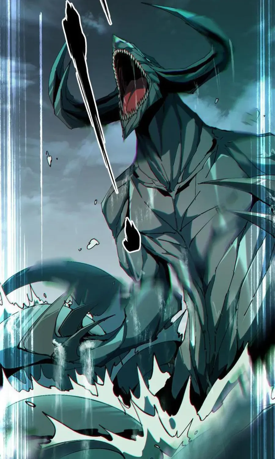 Read Super God Card Maker chapter 119 image 12 on Lezhin