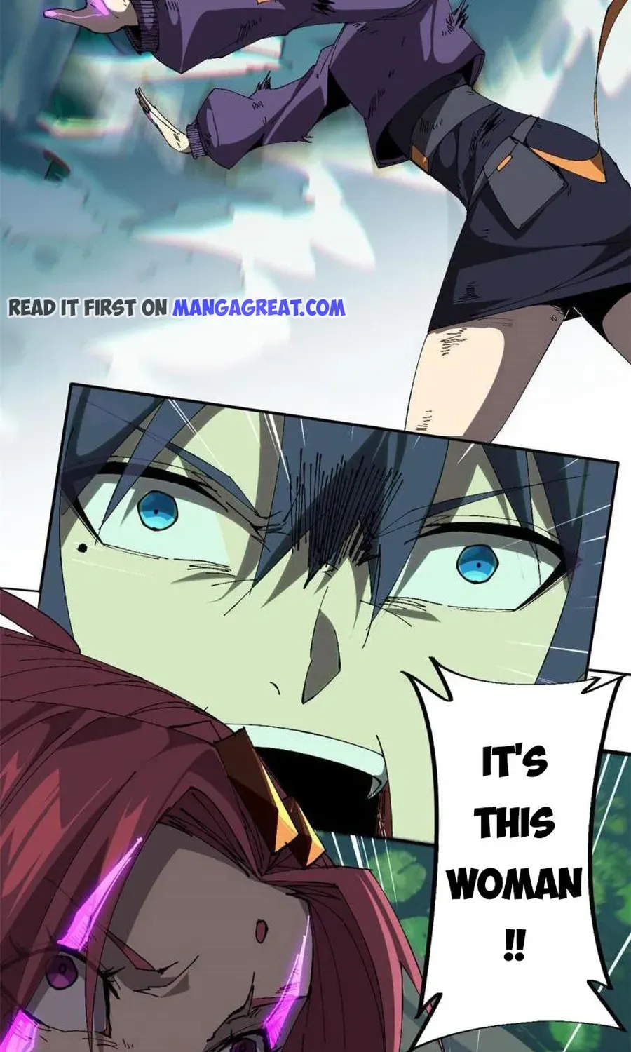 Read Super God Card Maker chapter 119 image 18 on Lezhin
