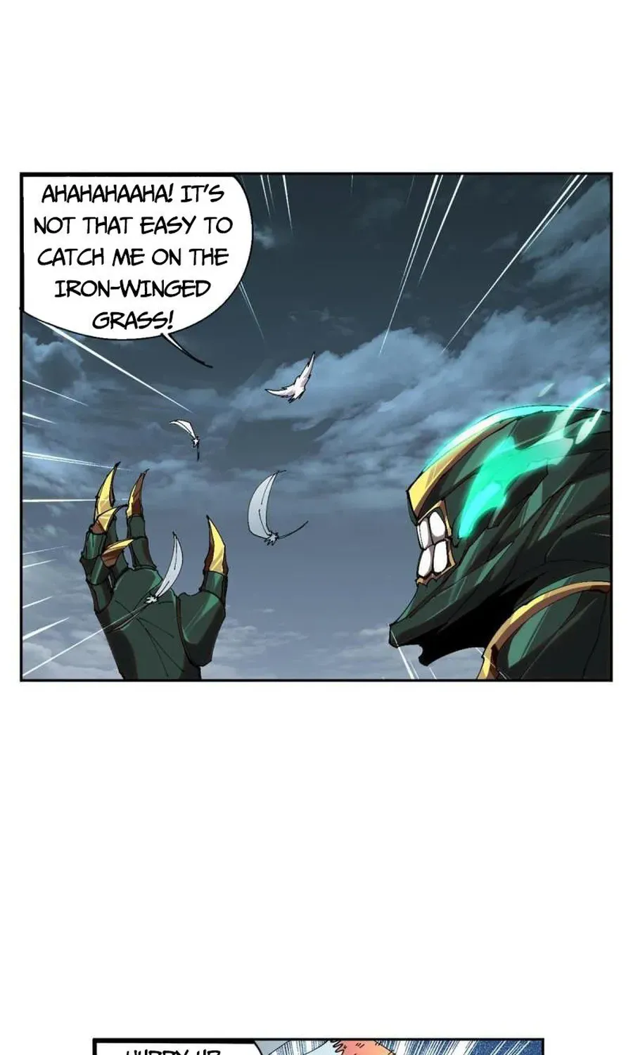 Read Super God Card Maker chapter 119 image 2 on Lezhin