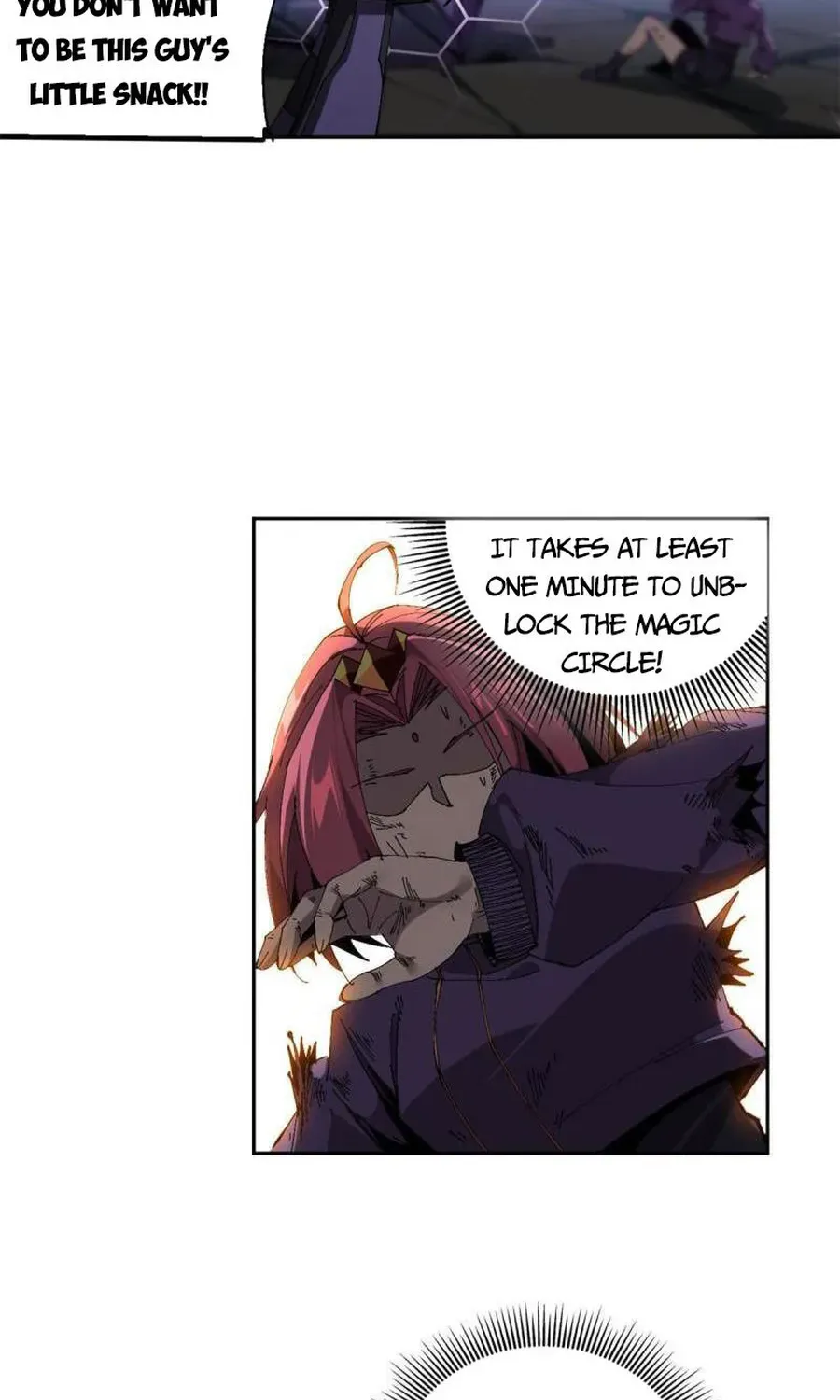 Read Super God Card Maker chapter 119 image 34 on Lezhin