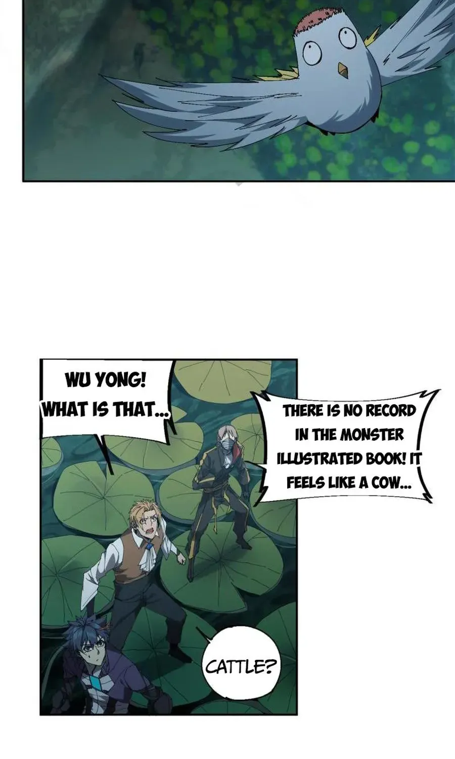 Read Super God Card Maker chapter 119 image 9 on Lezhin