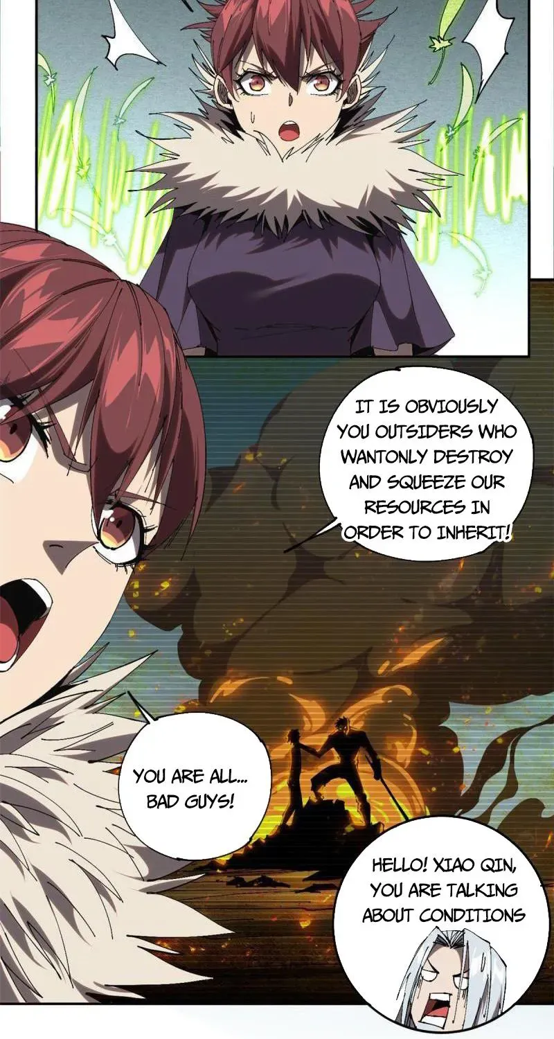 Read Super God Card Maker chapter 120 image 14 on Lezhin