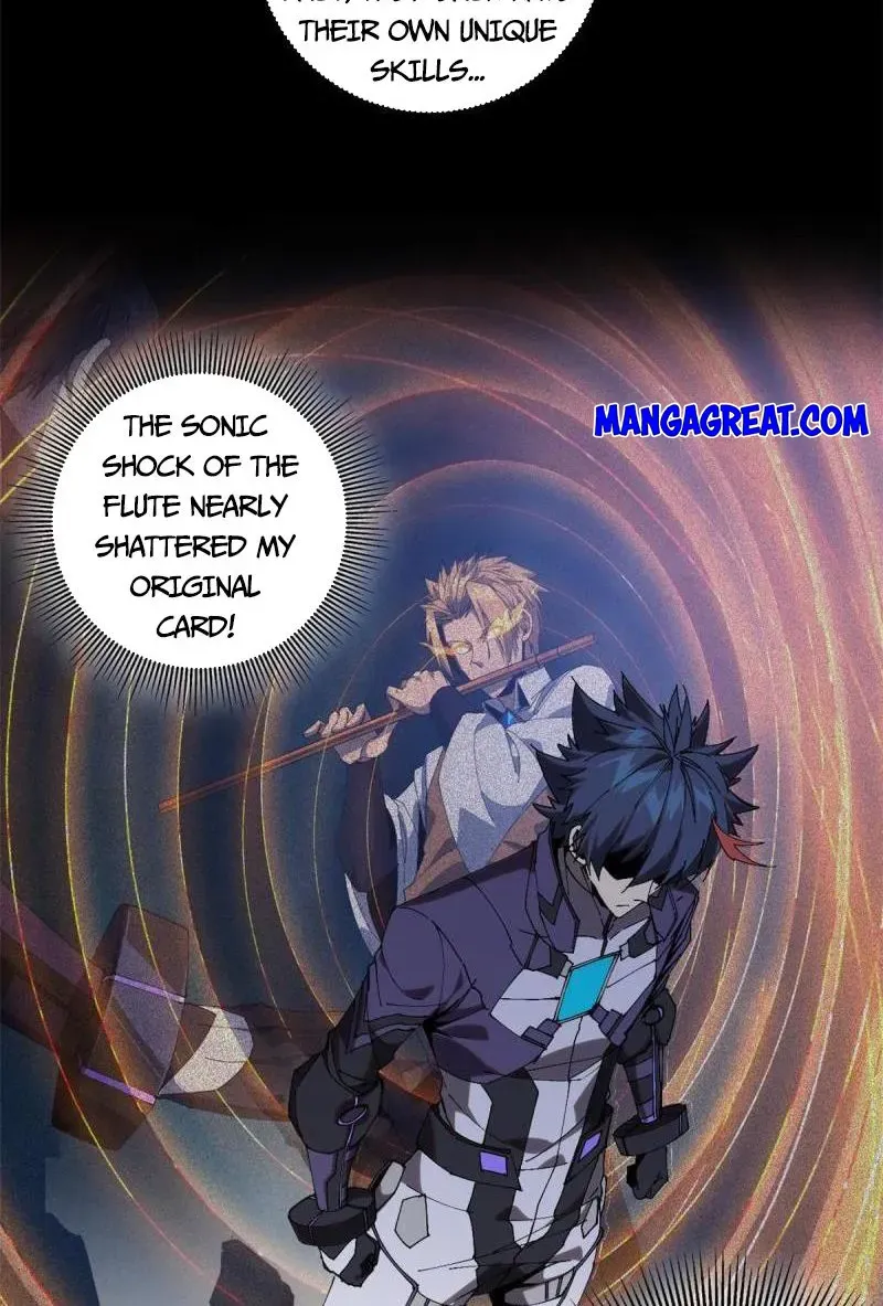 Read Super God Card Maker chapter 120 image 31 on Lezhin