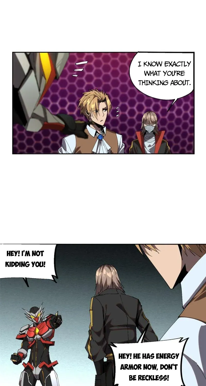 Read Super God Card Maker chapter 121 image 18 on Lezhin