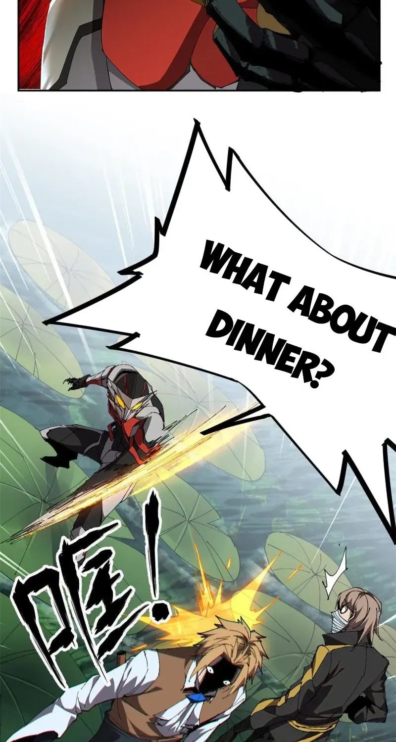 Read Super God Card Maker chapter 121 image 27 on Lezhin