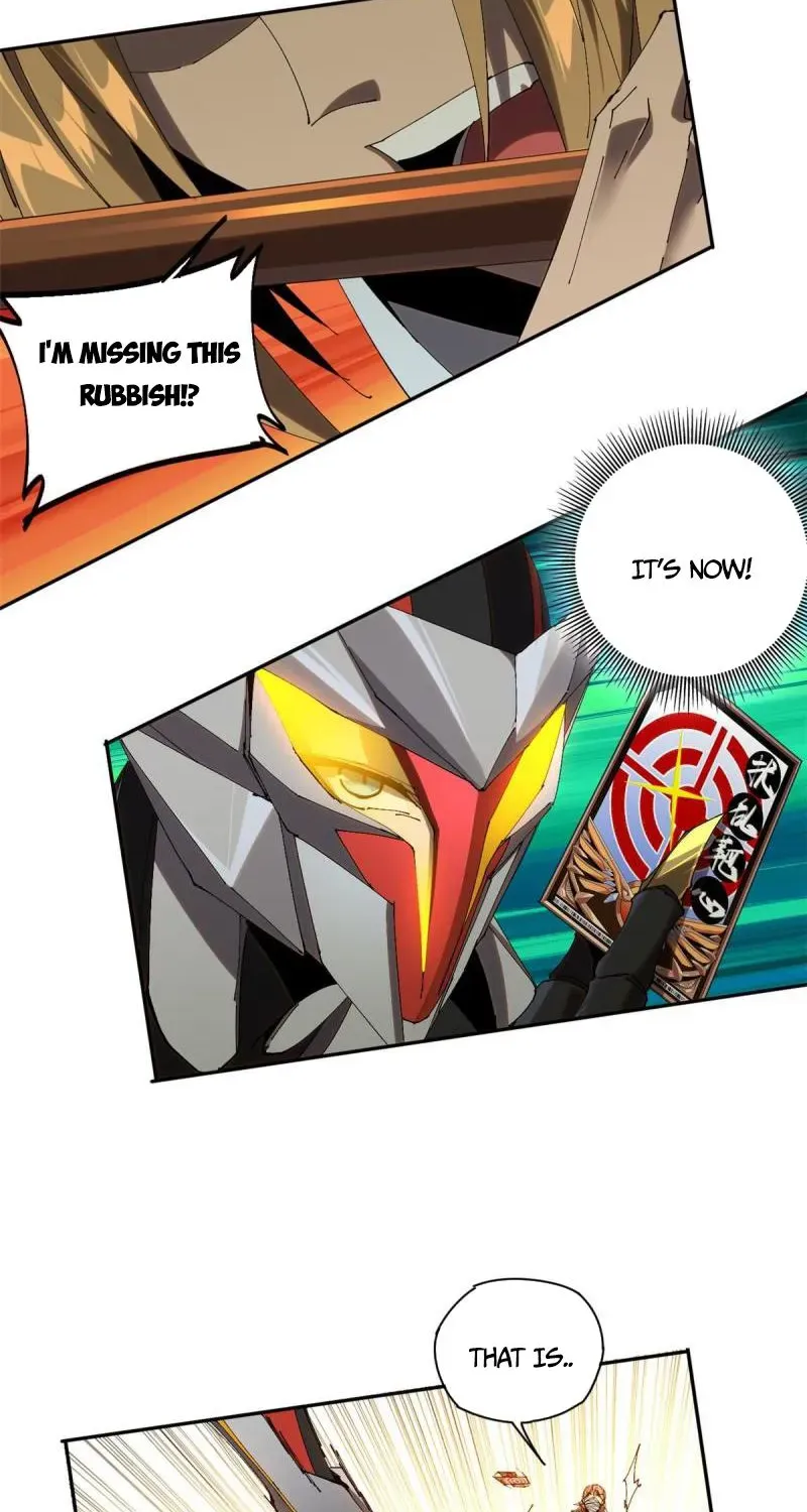 Read Super God Card Maker chapter 121 image 31 on Lezhin