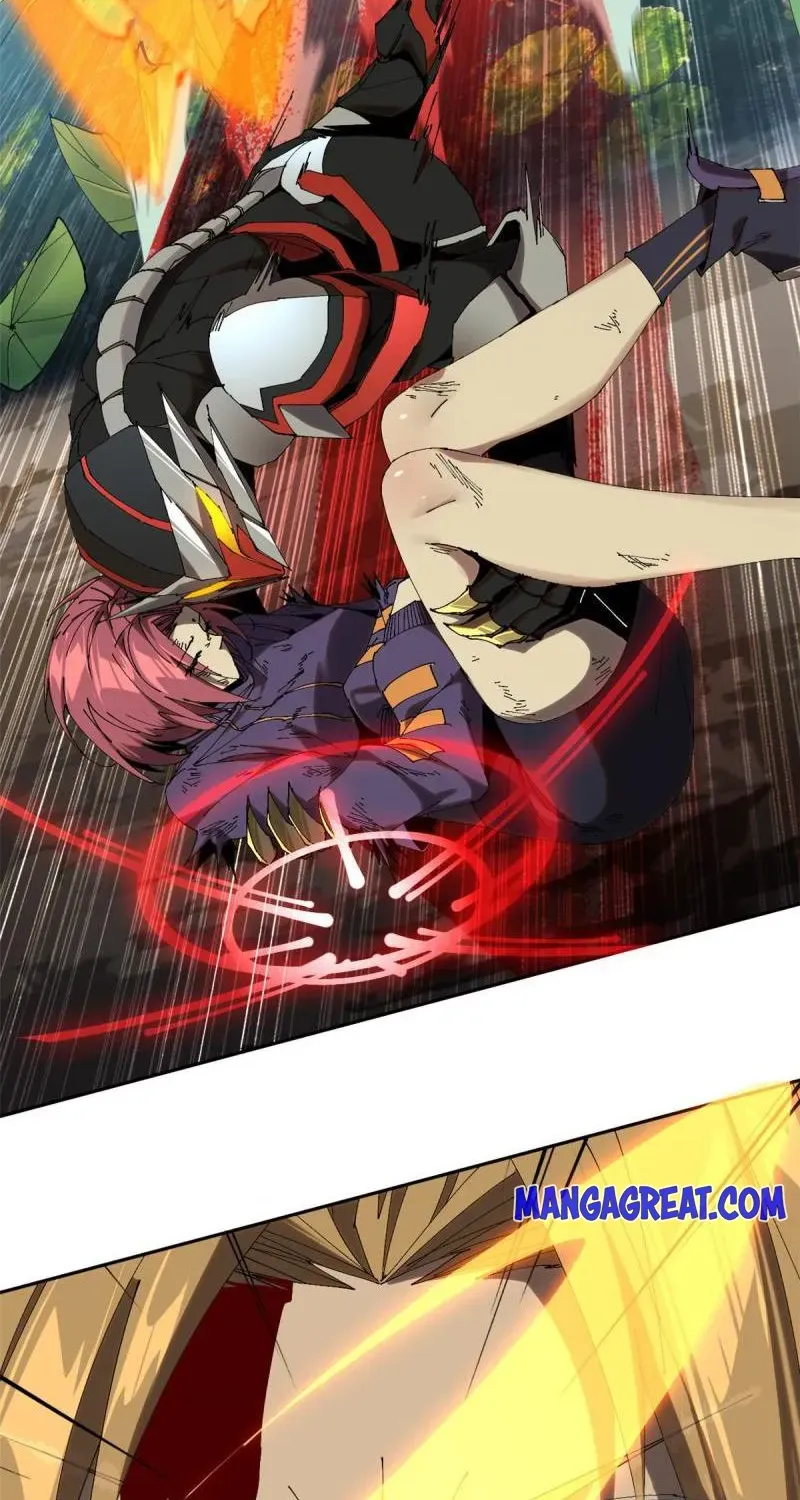 Read Super God Card Maker chapter 121 image 33 on Lezhin