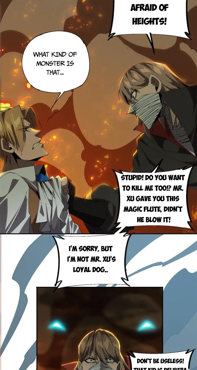 Read Super God Card Maker chapter 121 image 39 on Lezhin